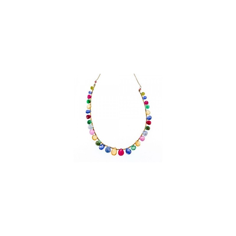 925 Sterling Silver Gold Plated Agates 