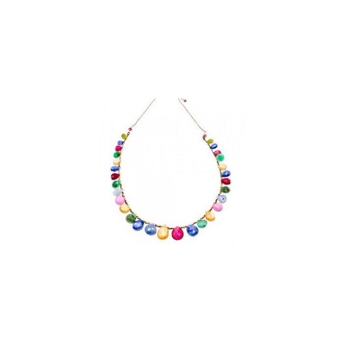 925 Sterling Silver Gold Plated Agates 