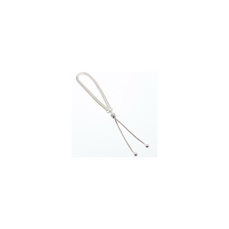 925 Sterling Silver Bracelet Italy