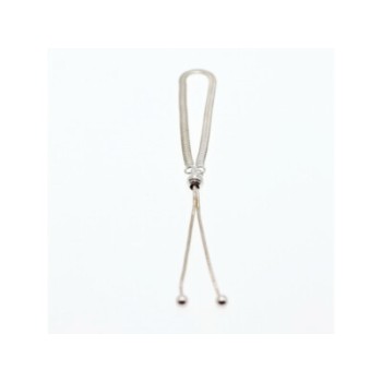 925 Sterling Silver Bracelet Italy