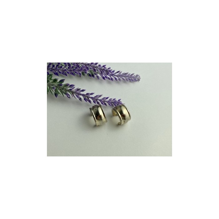 Classic Huggie Earrings