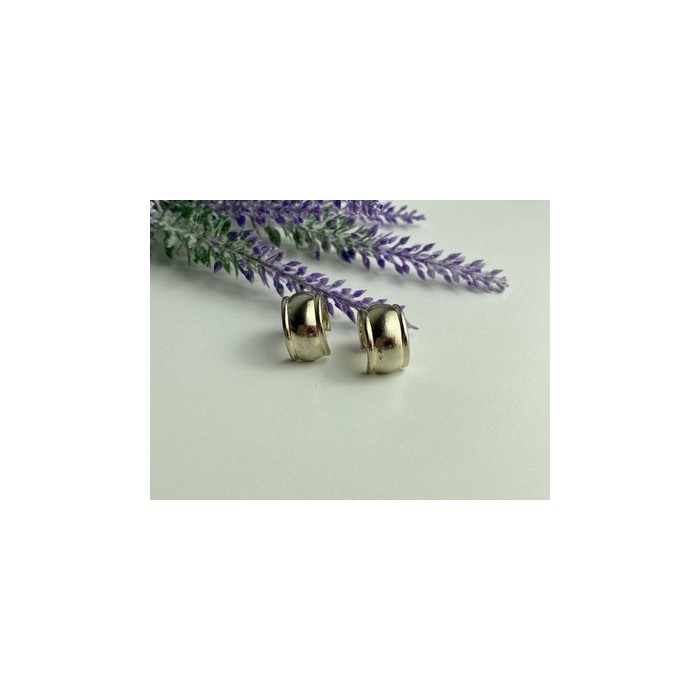 Classic Huggie Earrings