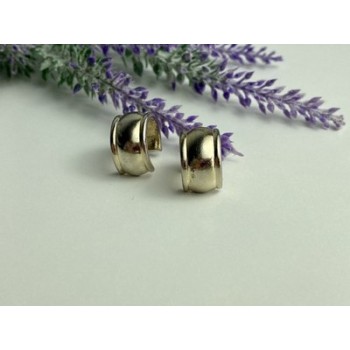 Classic Huggie Earrings