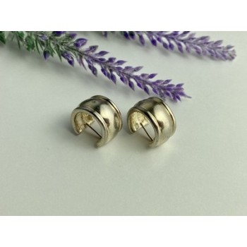 Classic Huggie Earrings