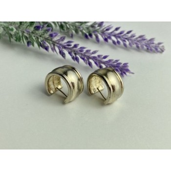 Classic Huggie Earrings