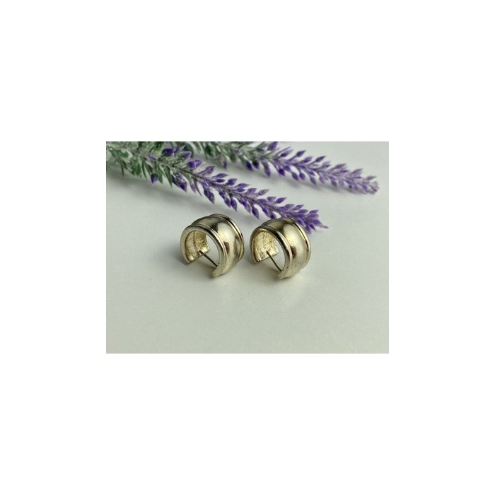 Classic Huggie Earrings