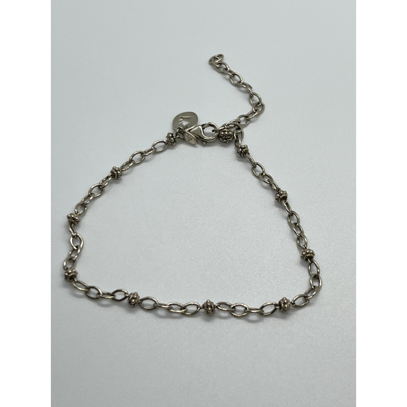 925 Sterling Silver Bracelet Charm