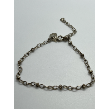 925 Sterling Silver Bracelet Charm