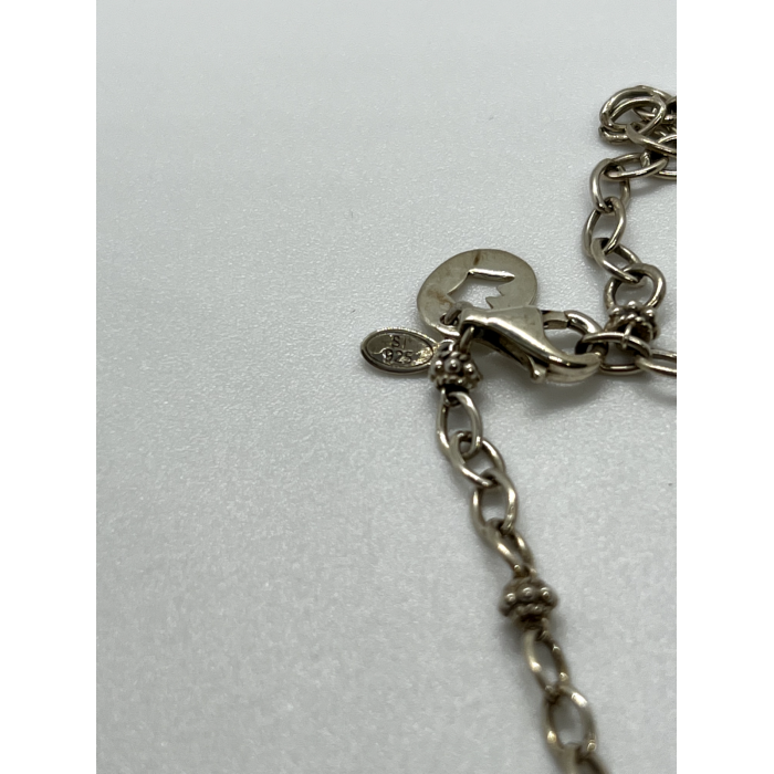925 Sterling Silver Bracelet Charm