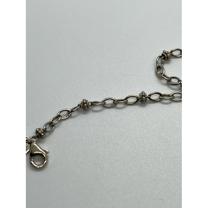 925 Sterling Silver Bracelet Charm