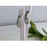 Classic Openwork Stud Earrings
