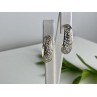 Classic Openwork Stud Earrings