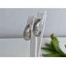 Classic Openwork Stud Earrings