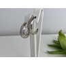 Classic Openwork Stud Earrings