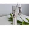 Classic Openwork Stud Earrings