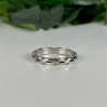 925 Sterling Silver Ring Size 10