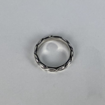 925 Sterling Silver Ring Size 10
