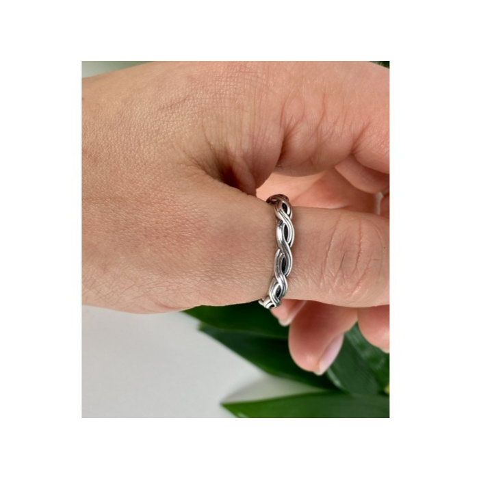 925 Sterling Silver Ring Size 10