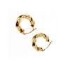 10K YELLOW GOLD EARRINGS