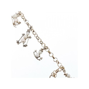 925 Sterling Silver Pearls 