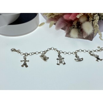 925 Sterling Silver Pearls 