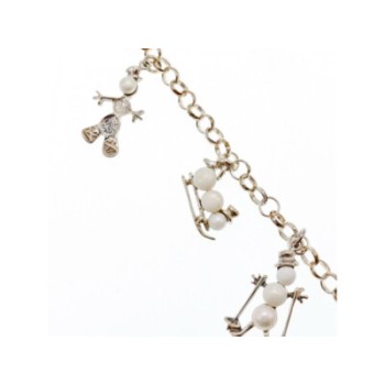 925 Sterling Silver Pearls 