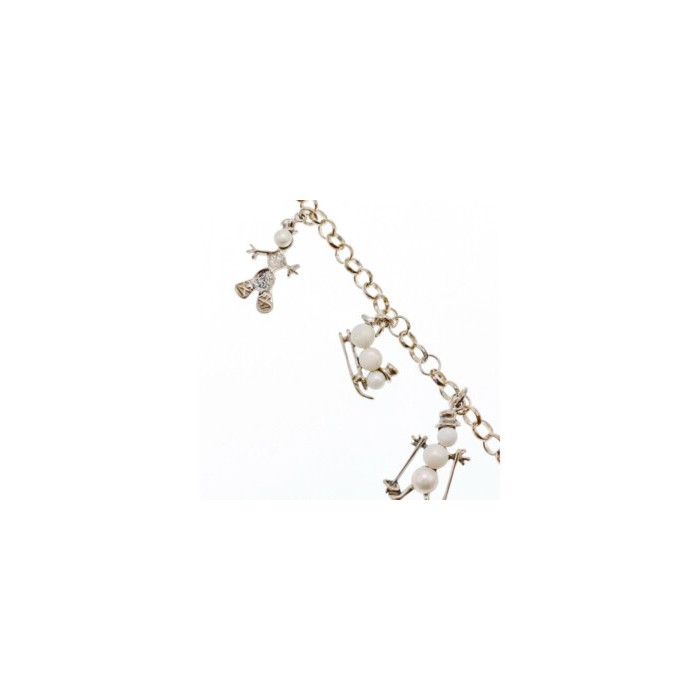 925 Sterling Silver Pearls 