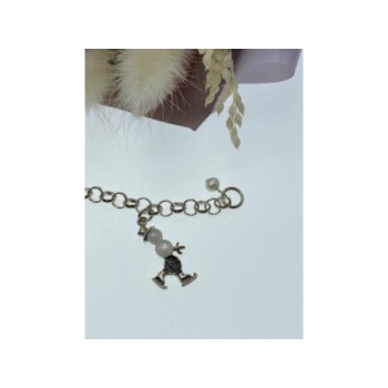 925 Sterling Silver Pearls 