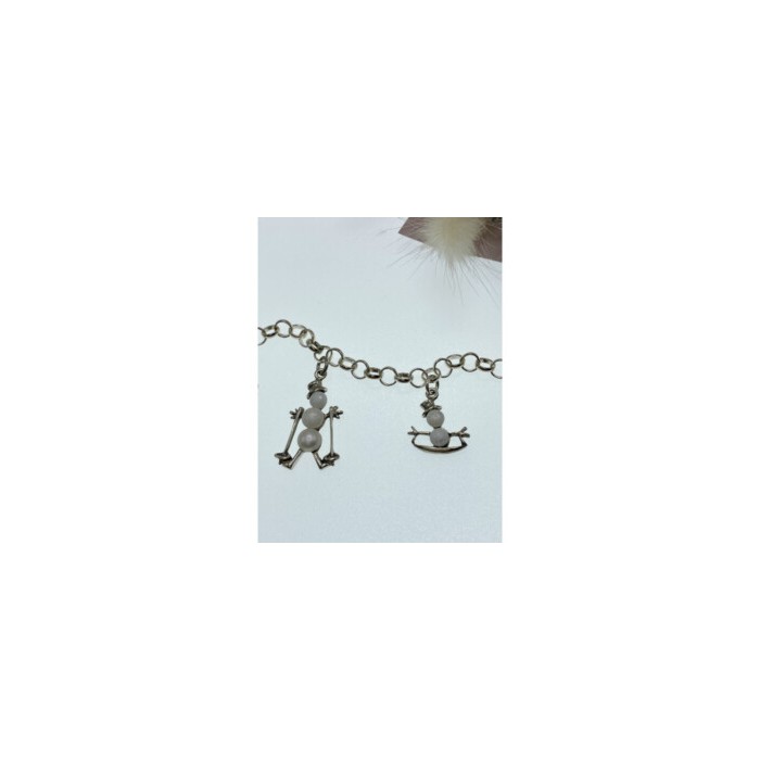 925 Sterling Silver Pearls 