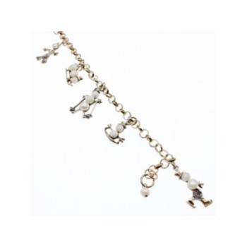 925 Sterling Silver Pearls 