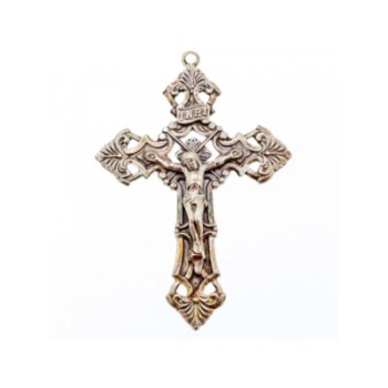 925 Sterling Silver Cross Pendant