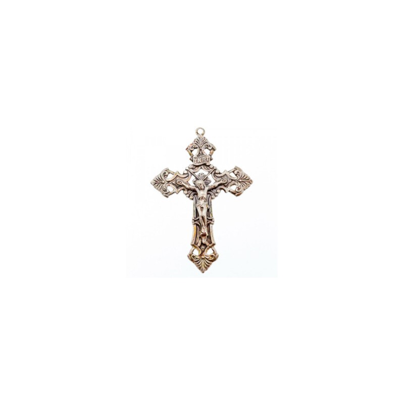 925 Sterling Silver Cross Pendant