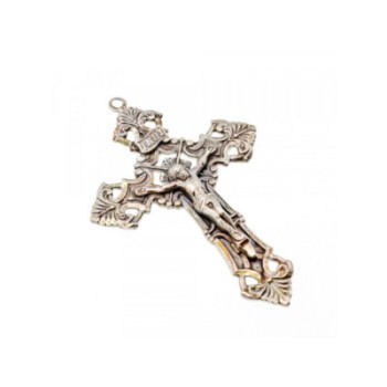 925 Sterling Silver Cross Pendant