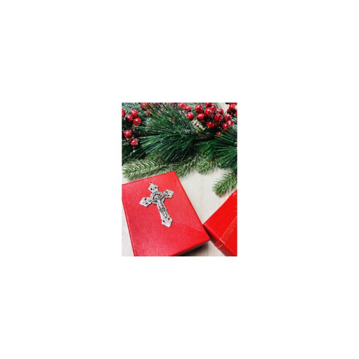 925 Sterling Silver Cross Pendant