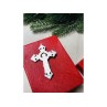 925 Sterling Silver Cross Pendant
