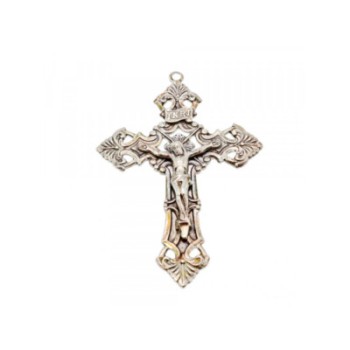 925 Sterling Silver Cross Pendant