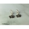 Vintage 925 Sterling Silver Marcasites 