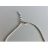 925 Sterling Silver Necklace Italy