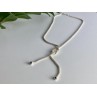 925 Sterling Silver Necklace Italy