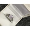 925 Sterling Silver CZ 