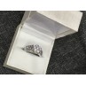 925 Sterling Silver CZ 