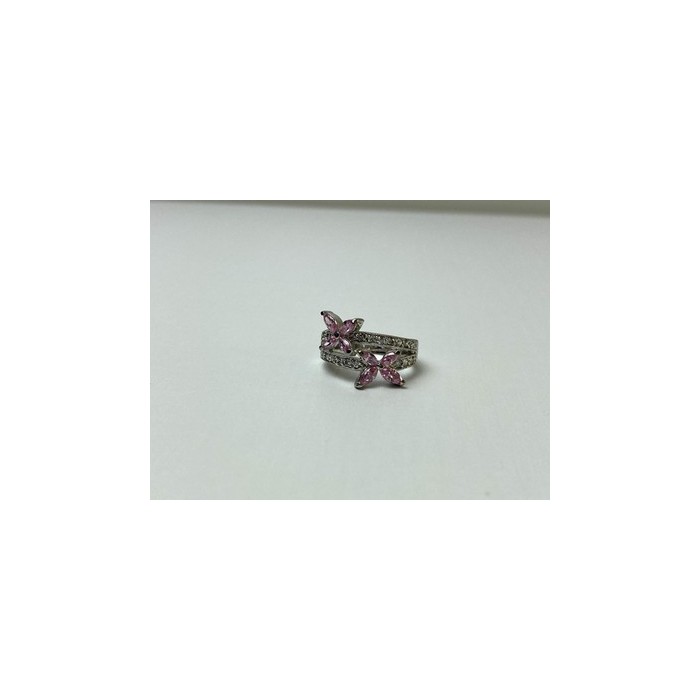 925 Sterling Silver CZ 