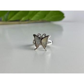 925 Sterling Silver Mother Of Pearl 