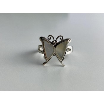 925 Sterling Silver Mother Of Pearl 