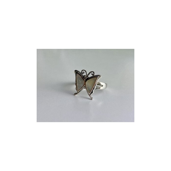 925 Sterling Silver Mother Of Pearl 