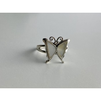 925 Sterling Silver Mother Of Pearl 