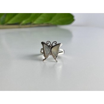 925 Sterling Silver Mother Of Pearl 