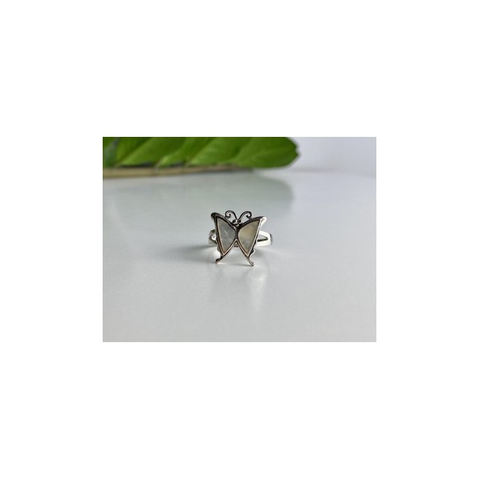 925 Sterling Silver Mother Of Pearl 