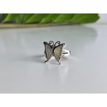 925 Sterling Silver Mother Of Pearl 