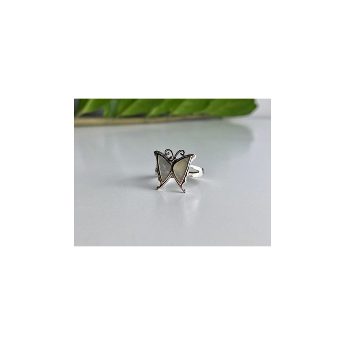 925 Sterling Silver Mother Of Pearl 